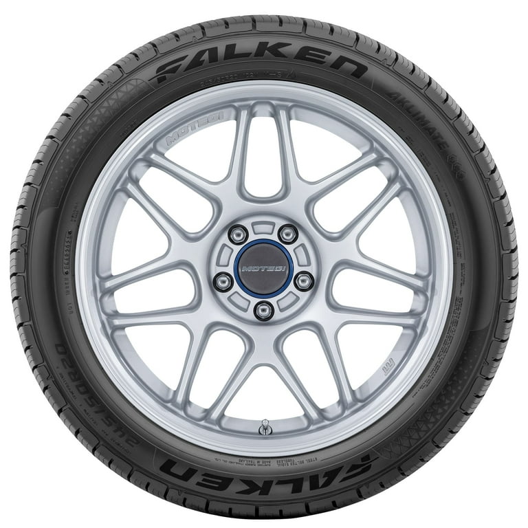 Falken Aklimate 215/60R17 96H All-Weather Touring Tire with