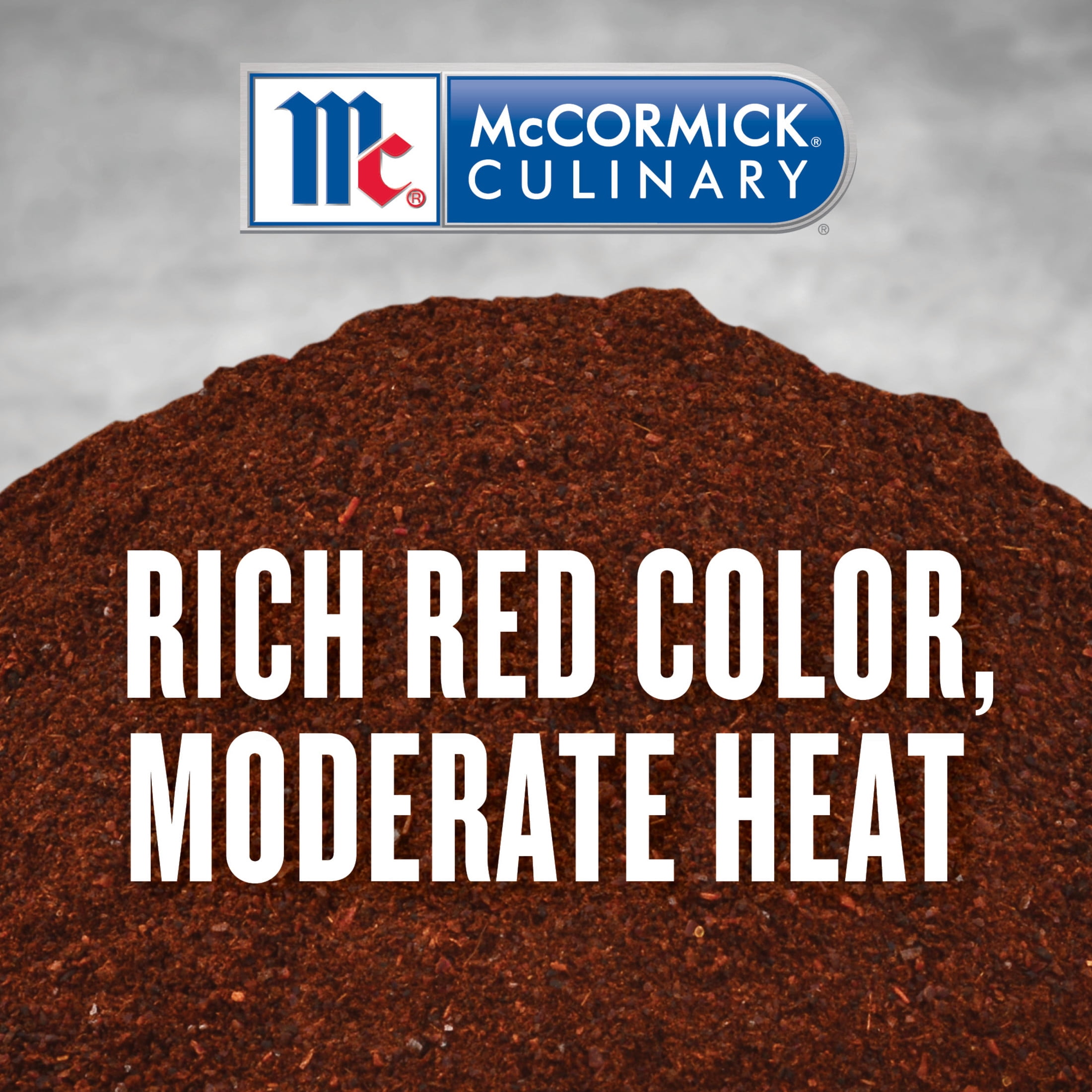 McCormick Culinary Kosher Dark Chili Powder, 5.5 lb Jug