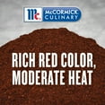 thumbnail image 5 of McCormick Culinary Kosher Dark Chili Powder, 5.5 lb Jug, 5 of 8