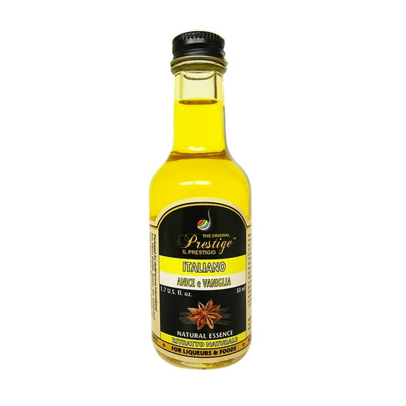 Liquor Quik Prestige Italiano Essence 50ml