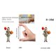 thumbnail image 3 of 2026 Advent Calendar, Christmas Advent Calendar,with 24 Collectible for Kids Adult Teens,Movie Countdown Calendar,Ornaments Decorations Gifts, 3 of 3