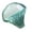 Pearl green, variant on Shimmering Resin Cocktail Rings Glossy Inner Coating 8 Size Adjustable Fit Trendy Accessory For Parties And Everyday Use