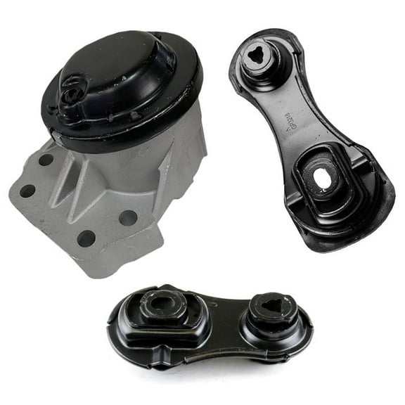 K2703 Fits 2010-2017 Lincoln MKS/ MKT 3.5L Engine Motor & Torque Strut Mount 3pc : A5771 A5569 A5568
