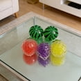 thumbnail image 4 of Squeeze Sensory Toys, Giant Strawberry Squeeze, Taba Squeeze Strawberry, Big Strawberry Squeeze, Squeeze Stress Balls, Vermilion 1 Pc Handheld, 4 of 7