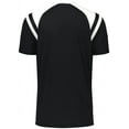 thumbnail image 5 of High Five 3XL Sheffield Soccer Jersey Black/White 322970, 5 of 5