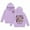 B-Light Purple, variant on Cnbwig Kids Girls Sweatshirts Hoodies Cute Baby Printed Letter Hoodie Long Sleeve Soft Sweatshirt Graphic Hoody Kids Cute Top Child Hoodies Pullover Shirts A-Pink 2-3 T