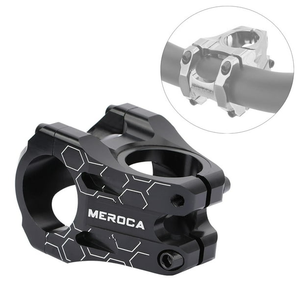 Bicicletas BMX Vástagos de Manillar Cortos (31,8 Mm 35 Mm