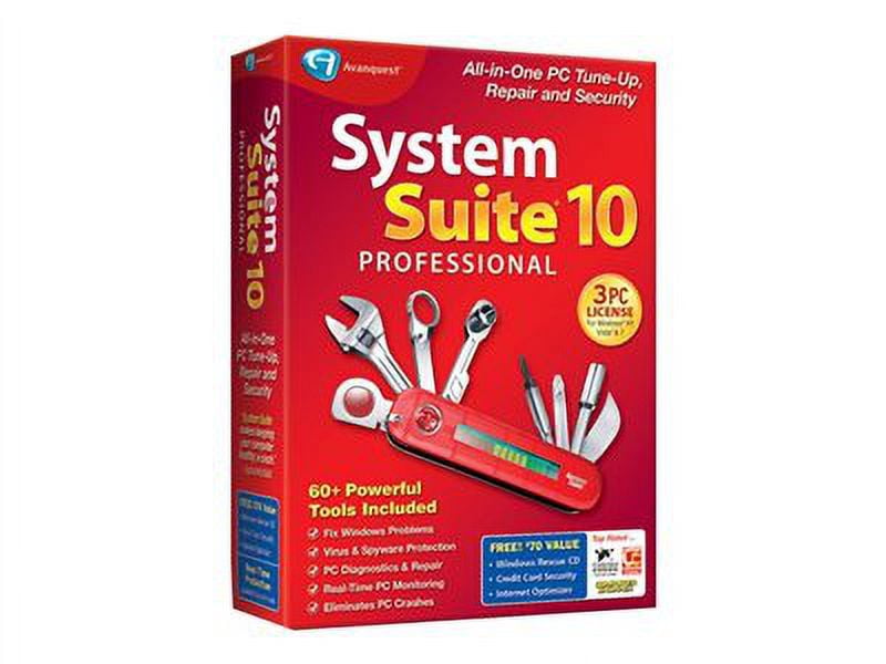 System Suite Professional