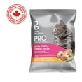 thumbnail image 1 of Pure Balance Pro+ Chaton Recette Poulet et Riz Brun Nourriture sèche pour chat, 1 of 2