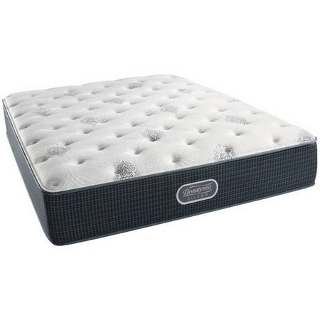Beautyrest Silver Holland Plush Mattress- In Home White-Glove Delivery Included & now FREE BOXSPRING limited time!