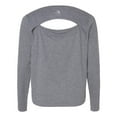 thumbnail image 2 of Champion Women�'s Sport Soft Touch Long Sleeve T-Shirt, 2 of 4