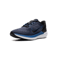 thumbnail image 4 of NIKE MENS Air Winflo 9 "Obsidian Dark Marina Blue" DD6203 400 from Stadium Goods, 4 of 8