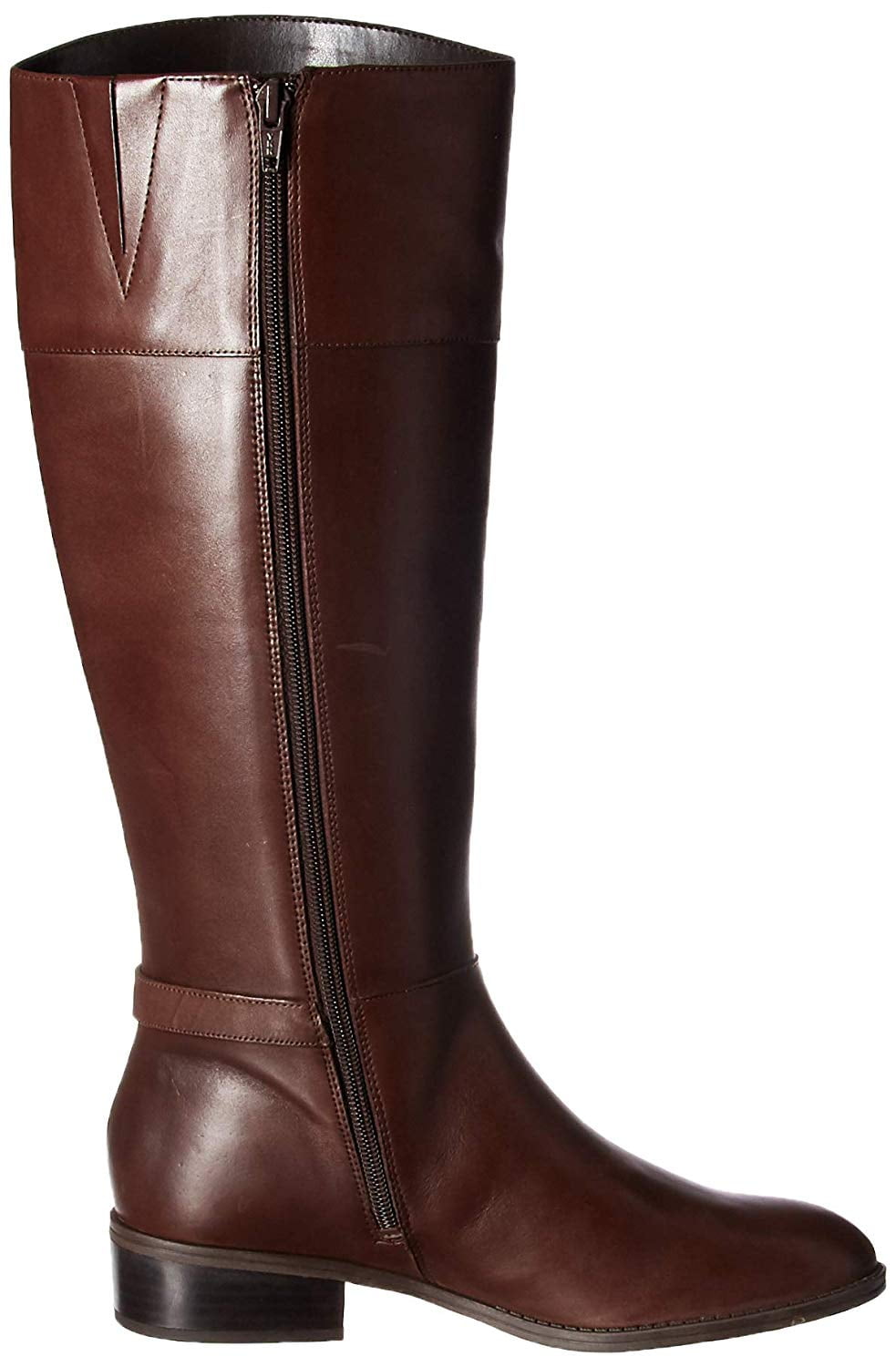 Lauren madisen top leather boot