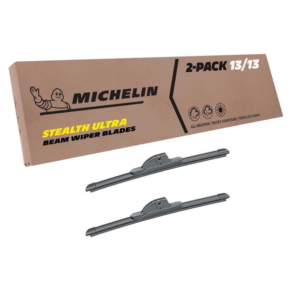 Michelin Stealth Ultra - Twin Packs (13 and 13)