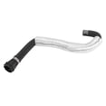 thumbnail image 1 of Manguera del radiador Unique Bargains Manguera de calefacción del radiador Manguera de salida del radiador Número 95B819332B para Porsche Macan 2018 Tubo de refrigerante de goma Negro 1 Pc, 1 of 6