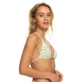 thumbnail image 2 of Roxy Tropics Hype Reversible Tiki Tri Bikini Top - Women's, 2 of 14