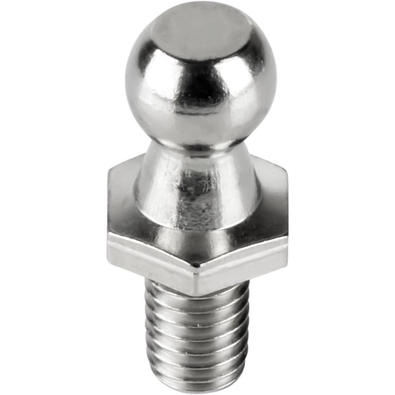 Sea Dog 321586 10mm Stainless Gas Lift Ball Stud