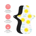 thumbnail image 1 of Awdenio Reusable Cloth Pad X Large Cloth Pad, Suitable For Mass Use At Night, 1 of 7