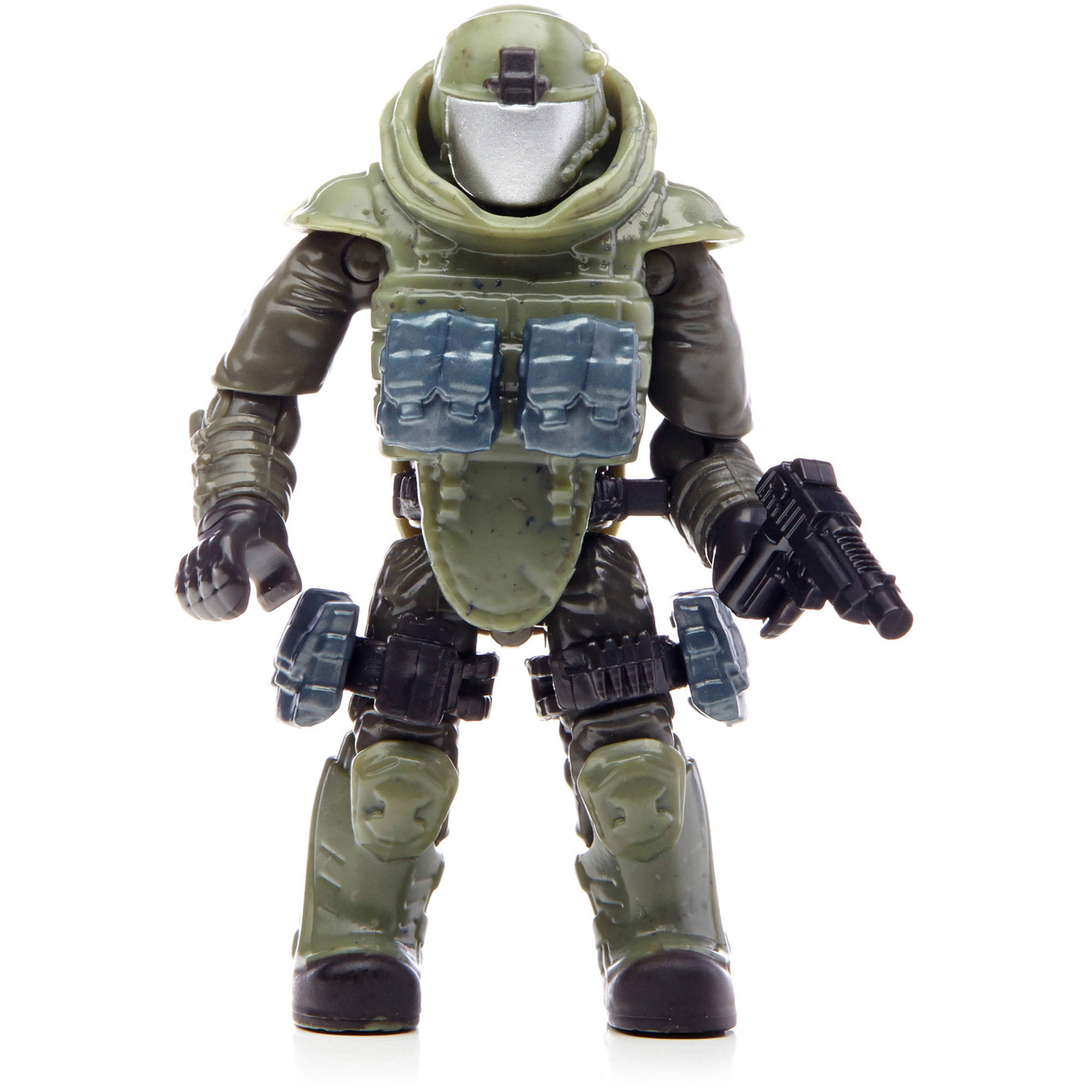 call of duty mega bloks figures