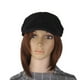 thumbnail image 4 of Gorra de visera plana Colco Newsboy Unisex Negro, 4 of 7