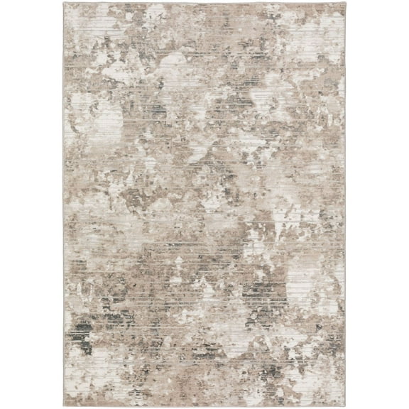 Rhodes RR4 Taupe Transitional Rug 7' 10" X 10'