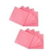 thumbnail image 4 of Paquete de 10 paños de limpieza de microfibra reutilizables, multiusos, absorbentes y suaves para cocina. Rosa, 4 of 9