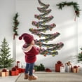 thumbnail image 4 of A Green Christmas Light Strip With Colorful Balls 118 Inch Length Warm White Lighting, 4 of 7
