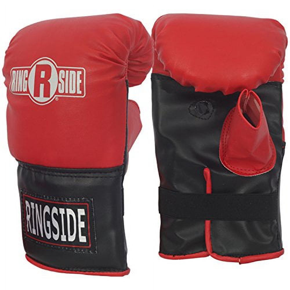 Ringside Boxing Youth Heavy Bag Kit (40 lb.), One Size (HBKY)