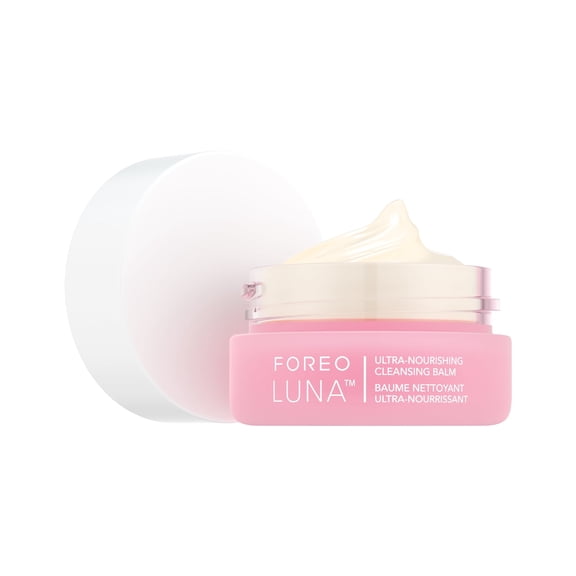FOREO LUNA Ultra Nourishing Cleansing Balm - Oil Cleanser - Makeup Remover - 0.5 fl.oz