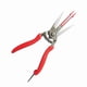 thumbnail image 1 of Double-edged Apple Picking Scissors Kiwi Pear Thinning Scissors Double Mouth Thin Fruit Sparse Flower Stainless Steel, 1 of 5