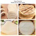 thumbnail image 2 of YISITIAN Tortilla Press, 26.5x19.5cm Tortilla and Roti Maker, Multifunction Non Stick Cooking Plates for Tortillas and Dumpling, Aluminium Alloy CJ919-70156, 2 of 9