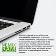 thumbnail image 5 of 32GB DDR4-3200 PC4-25600 SODIMM Laptop Memory by NEMIX RAM, 5 of 5