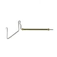 thumbnail image 1 of thinsony 4 Pcs Kit d'Outils de Nouage de Mouches Pince en C Finisseur d'Étui Enfileur Équipement de Pêche, 1 of 8