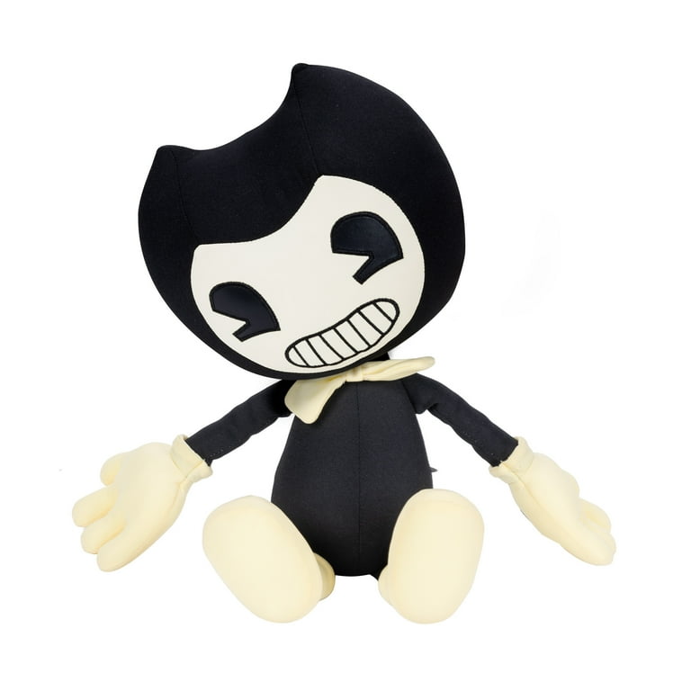 Bendy 16 inch Jumbo Plush Stuffed Animal - Walmart.com