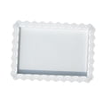 thumbnail image 3 of Reposador de pastel En Relieve Soledad Bandeja para servir rectangular 36X26cm, 3 of 10