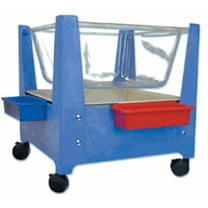 Manta Ray S17924 See-All Sand and Water Activity Center Youth Table
