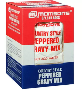 Morrison's Country Style Gravy Mix (1.5 lbs., 3 pk.)