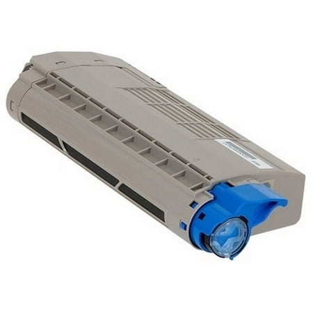 PrinterDash Compatible Replacement for TOS6A000001782 - Cyan price history on PriceWatchPro
