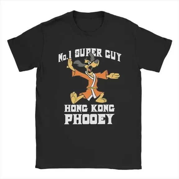 DOPASHIRT Hongs Kongs Phooey Fashion Cotton Tee Short Sleeves Round N Unisex S-5XL Hot Trending Shirt, Vintage Birthday Gift