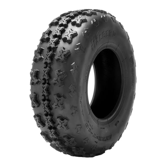 HALBERD ATV 21x7-10 Sport Quad ATV Tires，4 Ply 21x7x10 All Terrain Front Tires Tubeless