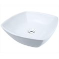 thumbnail image 1 of Polaris Évier en Porcelaine V1802-W White, 1 of 1