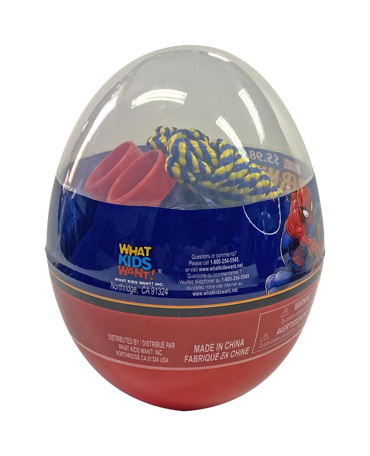 Marvel Spider-Man Easter Fun Set