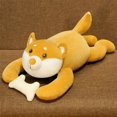 thumbnail image 1 of Large Size Soft Hugging Rabbit Dog Monkey Pig Plush Toy Cartoon Stuffed Animal Pillow Plush Soft Placating Toys For Children, 1 of 5