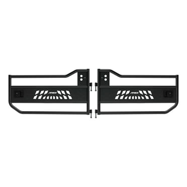 Aries Offroad Tubular Door - AR15009 Fits select: 2013 JEEP WRANGLER, 2008 JEEP WRANGLER UNLIMITED