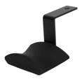 thumbnail image 4 of Headset Hanger, Universal Table Headphone Holder Silicone Pad  For Gaming Earphone Black, 4 of 8
