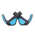 thumbnail image 1 of Soidarity 1 par de empuñaduras de manillar antideslizantes ajustables para ciclismo de montaña, cubierta de manillar para bicicleta, accesorios Ciclismo Azul negro Soidarity OD021880-05, 1 of 6