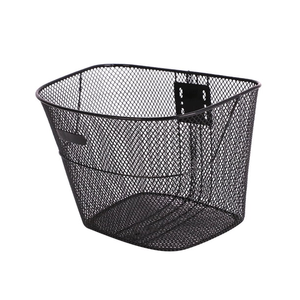Cesta para bicicletas, bolsas de almacenamiento delanteras y traseras, organizador de viaje, bicicleta de montaña, bicicleta plegable