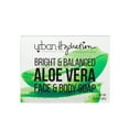 thumbnail image 3 of (2 pack) Urban Hydration Aloe Vera Leaf Bar Soap, Bright & Balanced, Massaging for Face & Body, 4.2 oz, 3 of 6