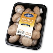 Monterey Baby Bella Mushrooms, 16 oz