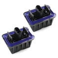 thumbnail image 1 of 2X 51717042974 Jack Point Jacking Support Plug Lift Block for  I3 F01 F02 F03 F04 F06 F07, 1 of 6
